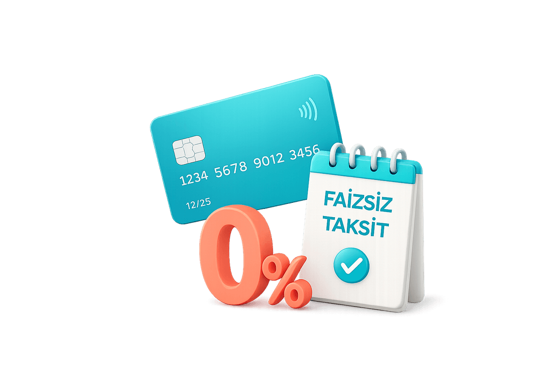 Faizsiz taksit